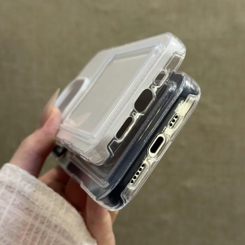 Рисунок 2 - Роскошный прозрачный чехол для