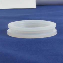 20pcs High Temp Resistant Rubber Sealing Ring 47MM Universal 47 In-line Float Valve Repair Parts For Solar Water Heater