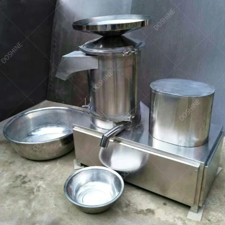 Eierbreker van topkwaliteit / eierbreekmachine / kippen eierbreker