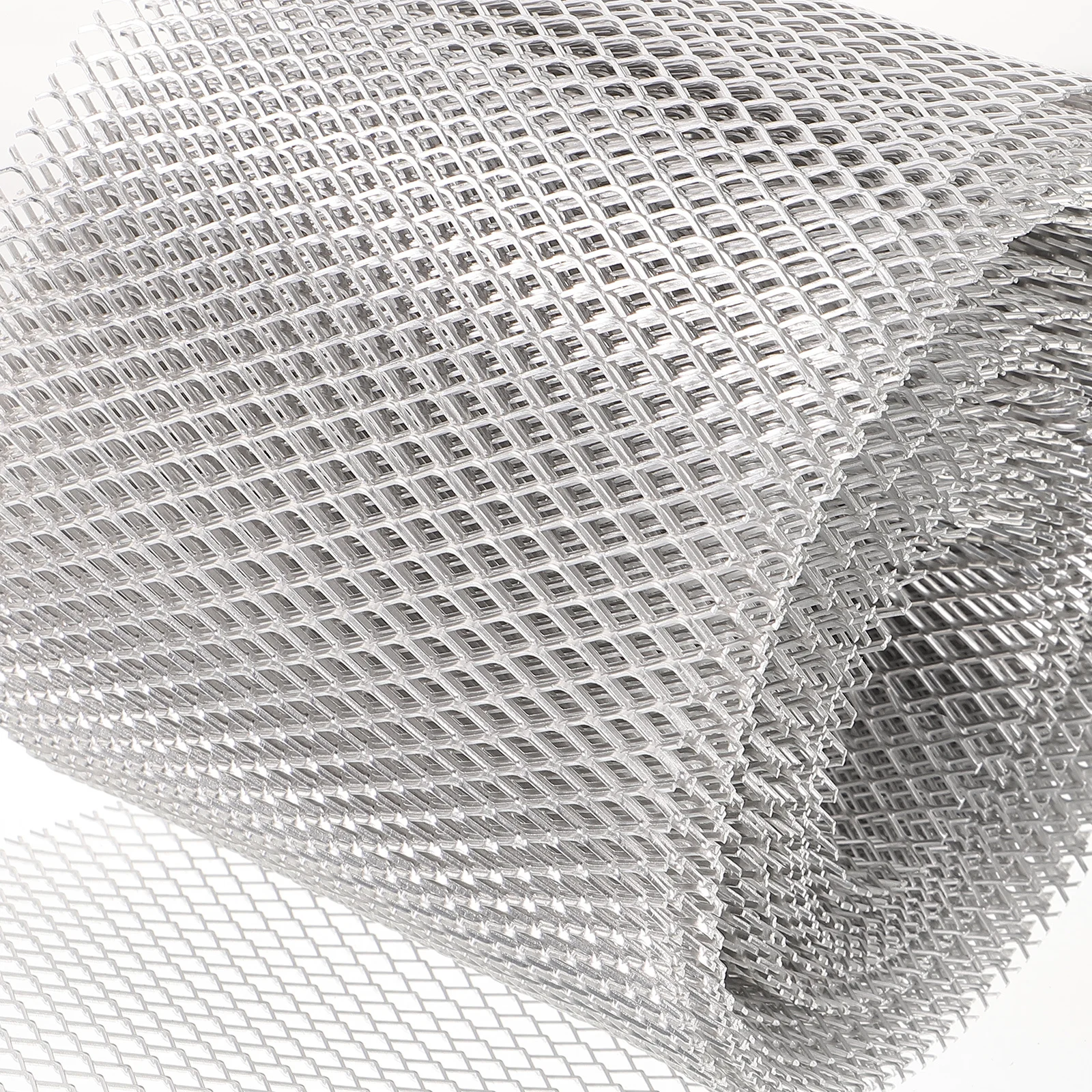 

Gutter Guard Mesh Leaf Guards Alloy Downspout Filter Long Lasting Water Flow Debris Prevention Gutter Screen Downspout Guards