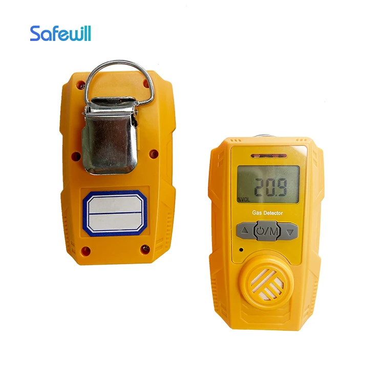 

Safewill Support OEM ES20D Industrial Wireless Gas Detector Explosion Proof Handheld Carbon Monoxide Gas Detectors