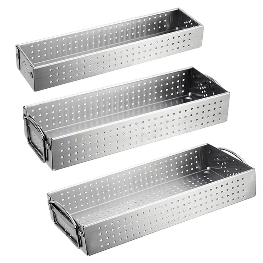 Stainless Steel Dockers Drawer Storage, household dishes and drain, kitchen storage, drainage box, dining room