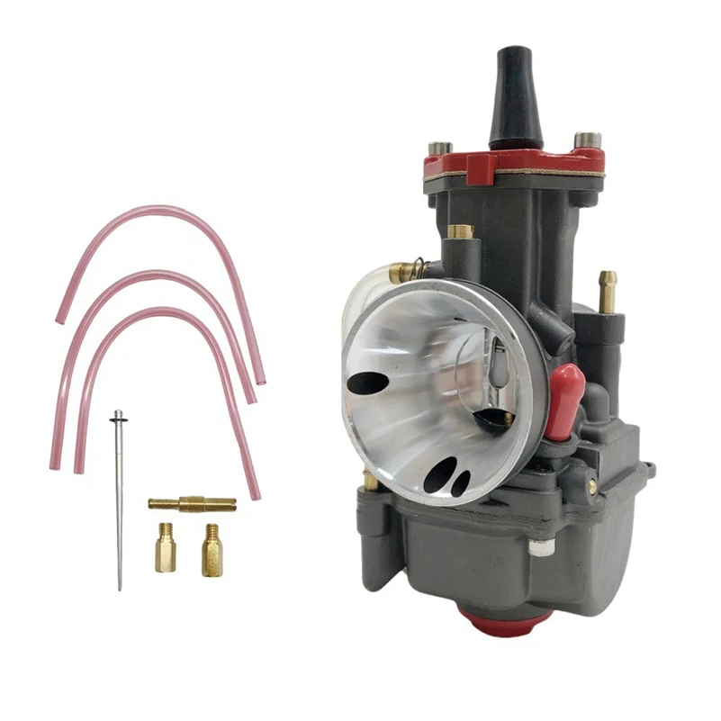 مكربن دراجة نارية عالمي PWK 28 مع نفاث طاقة لياماها لميكوني كوسو للمركبة #1