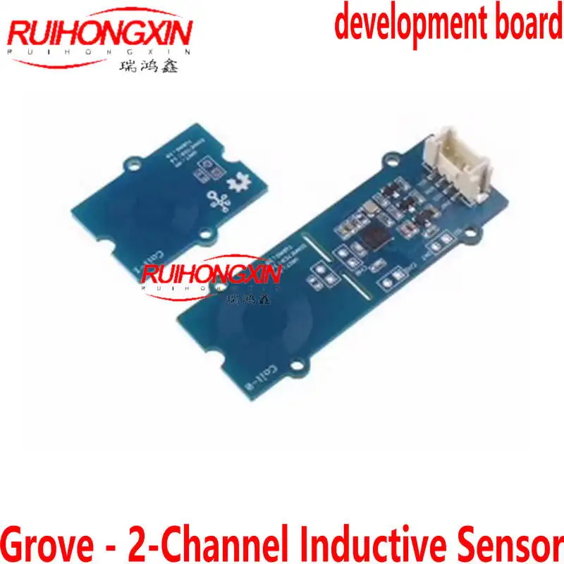 

New and original stock Grove - 2-Channel Inductive Sensor (LDC1612)