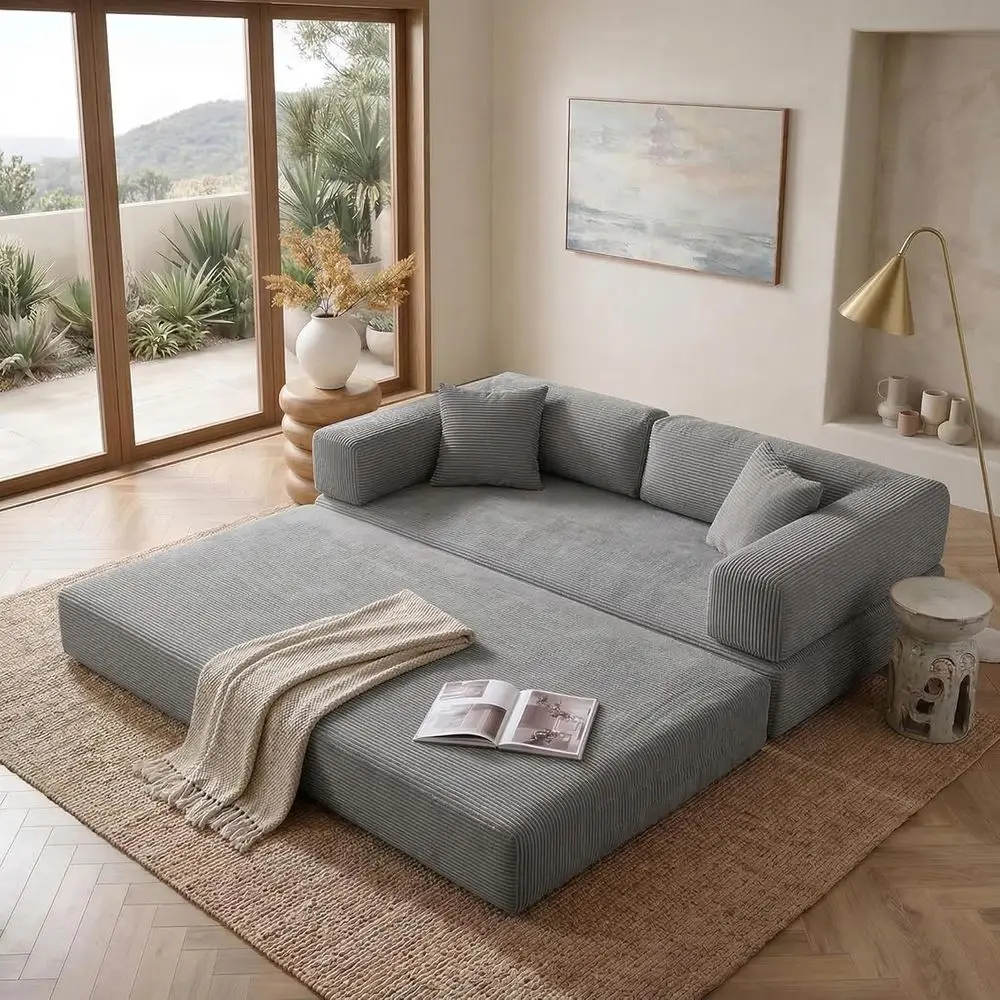 79 Convertible Sofa…