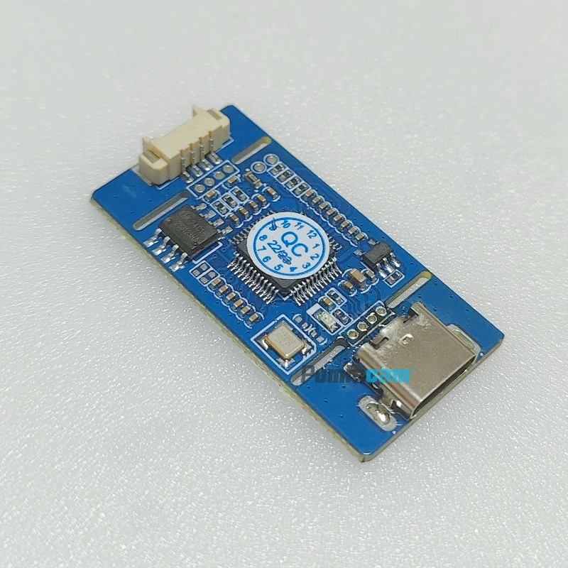 AV /CVBS /S-VIDEO Signal  CVBS To USB Capture To Digital USB ,TYPE-C Motherboard Module Driver-free 1080P Video Capture Card