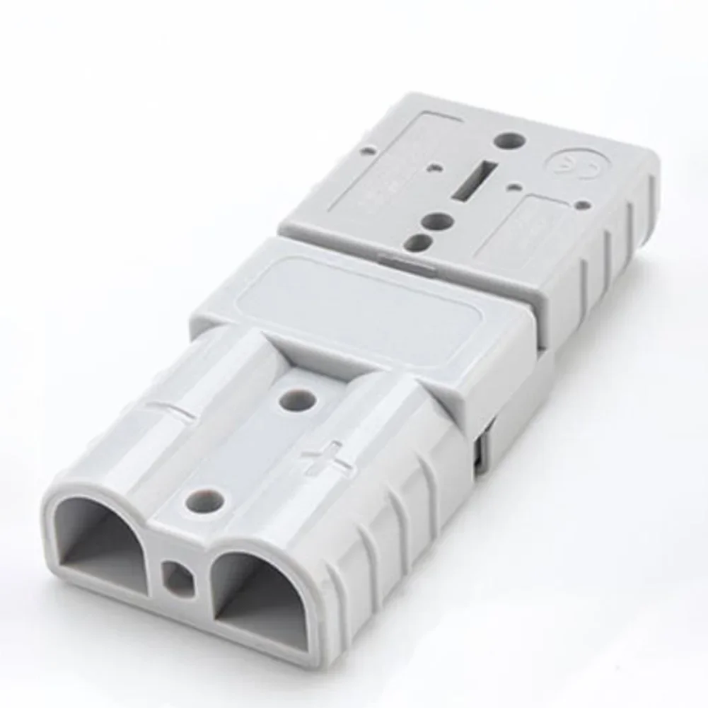 Terminal Connector For Trailer Connector Connection Low Resistance Solid Copper 180*180*40mm 6B&S / 6AWG DC Power