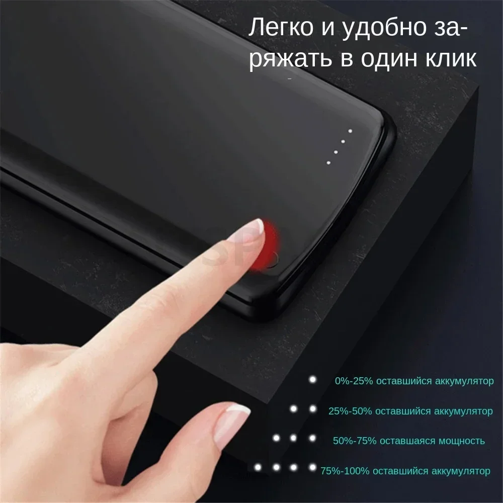 10000mAh For OnePlus Battery Charger Case Factory Power Bank Phone Case Compatible For OnePlus 14 pro 12 13 pro 13T Battery