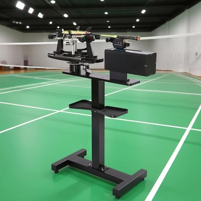 

Electronic Tennis Stringing Machine Digital Acquet Stringing Machine Automatic Badminton Stringing Machine