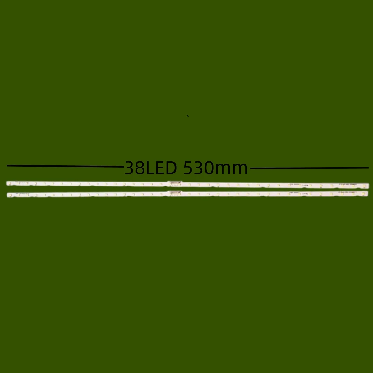 LED Strip For  UE49RU7305K UE49NU7300U UE49NU7170U UE49NU7670U UN49NU7100AG UN49NU7100G UN49NU7300 UN49NU7100 UN49RU7100