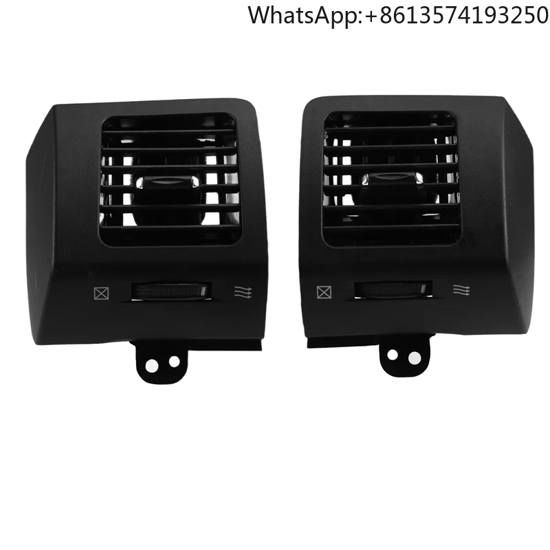 

A73X-Dashboard Air Vent Outlet For Toyota Land Cruiser Prado LC120 Lexus GX470 02-09 Air Conditioning Conditioner Grille