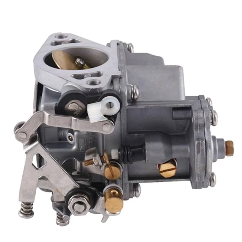 

Уникальный 3V2-03100-3 3DP-03100-2 4-тактный подвесной карбюратор для Tohatsu Nissan MFS8 MFS9.8B MFS9.8A3 MFS9.8A2 4-тактный