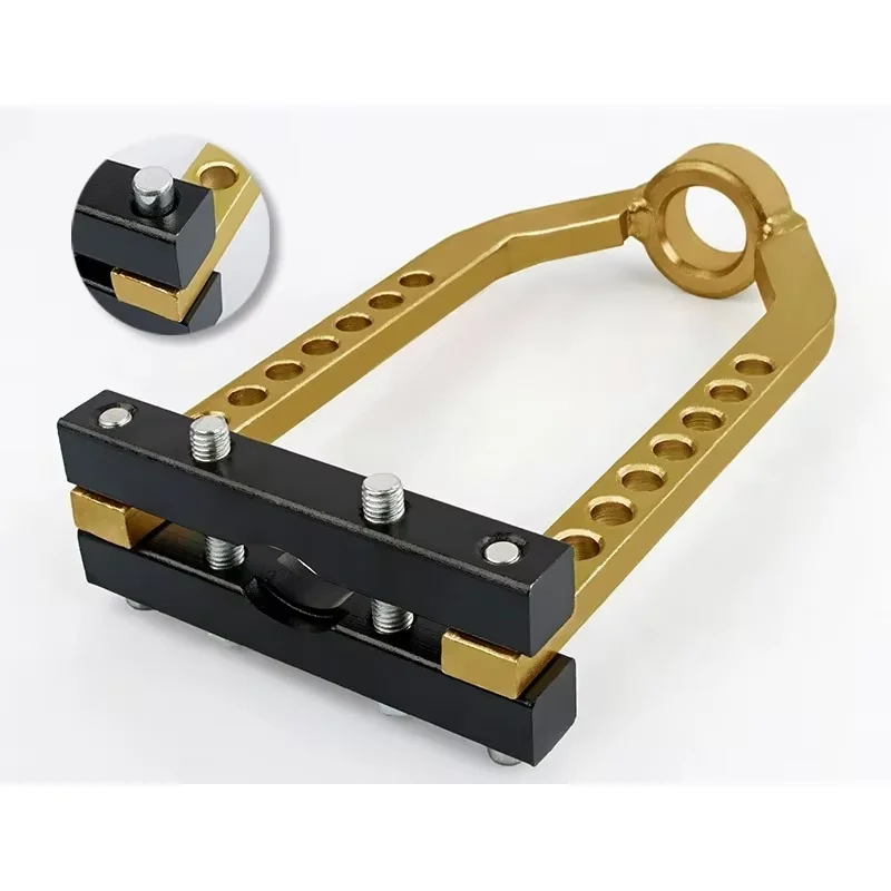 1pcs Cv Joint Puller 9-Hole Ball Cage Remover For Outer Axle Shaft Installation & Removal, Car Repair Tool
