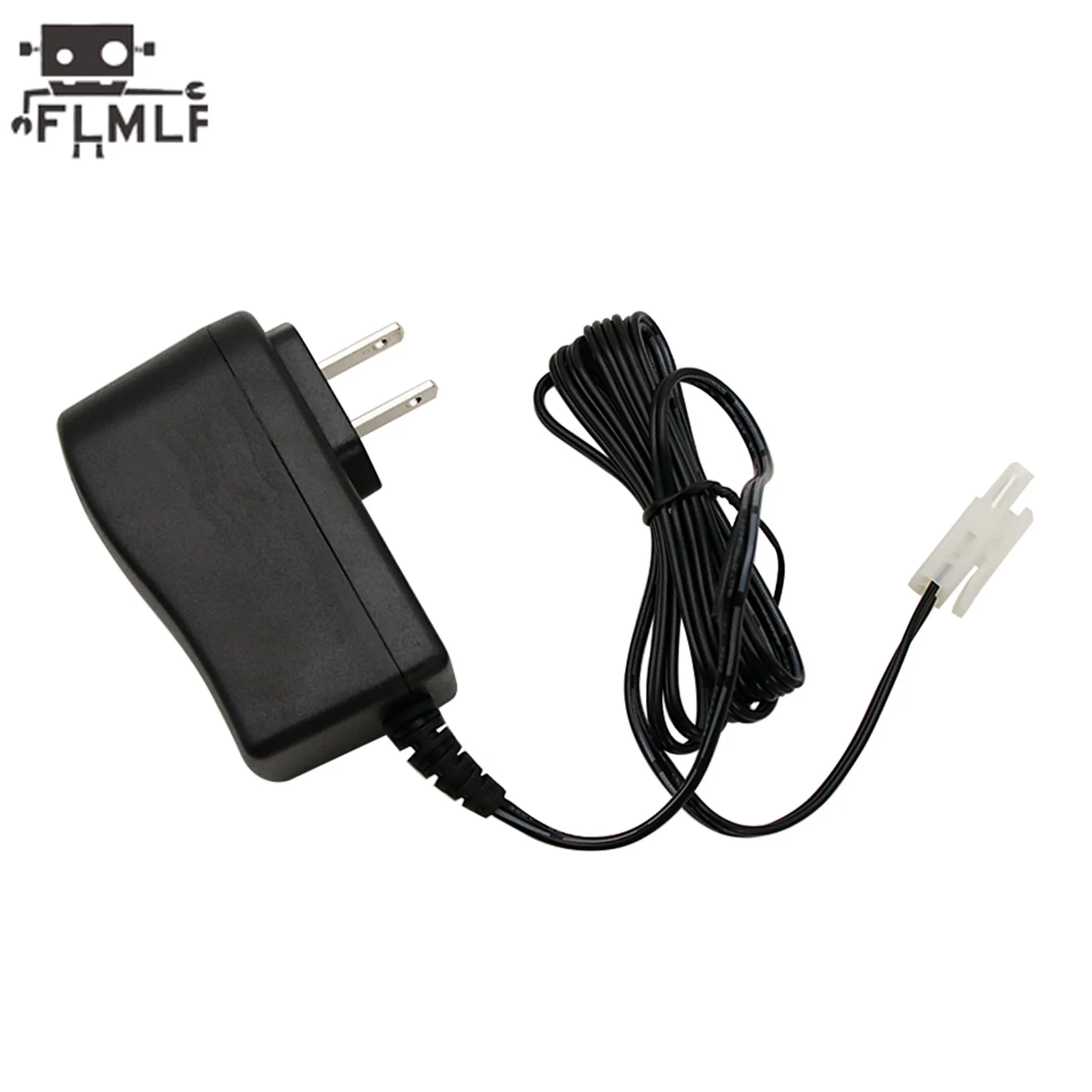 Rc Car Receiver Nickel Hydrogen Battery US AU ES Charger for 1/5 HPI ROFUN BAHA ROVAN KM BAJA 5B 5T 5SC Truck Parts