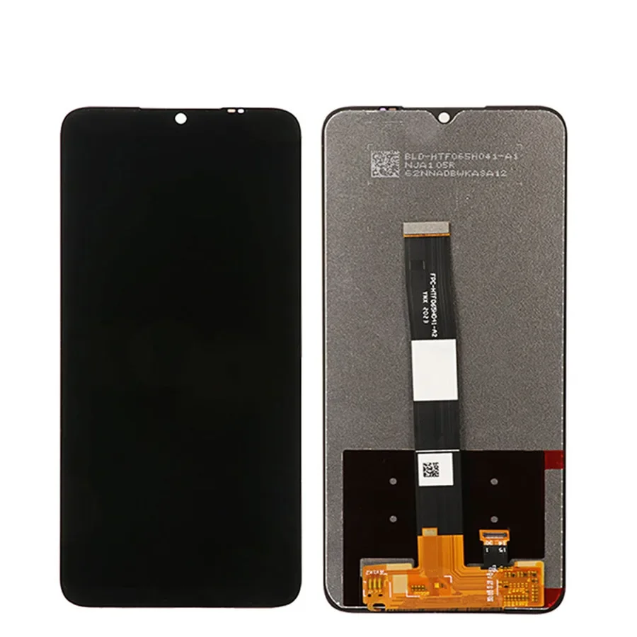 6,53 cala dla Xiaomi Redmi 9A/9C M2006C3LG wyświetlacz LCD ekran dotykowy wymiana zespołu Digitizer naprawa