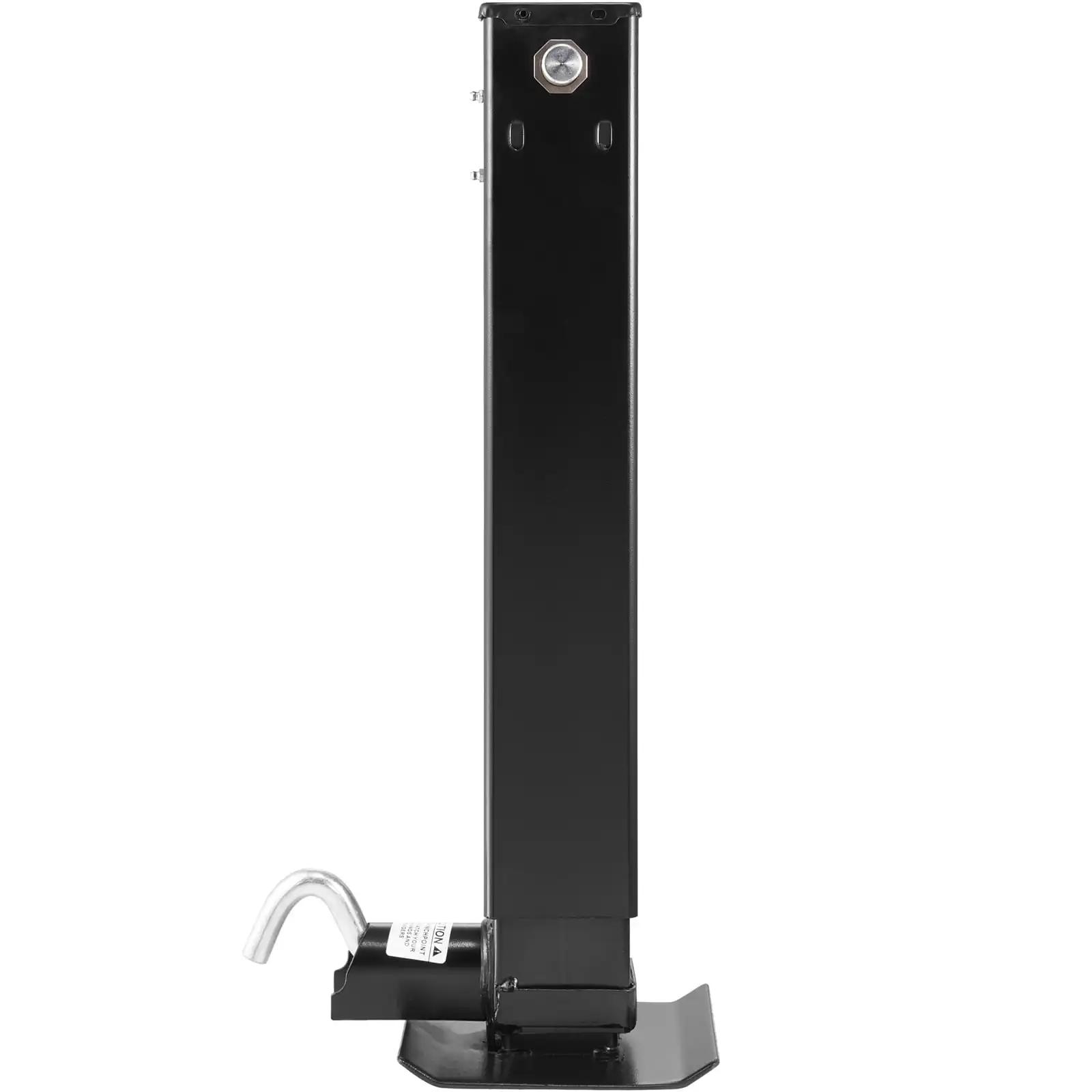 

Trailer Jack Welded-on Trailer Tongue Jack 12000 lbs Height Adjustable