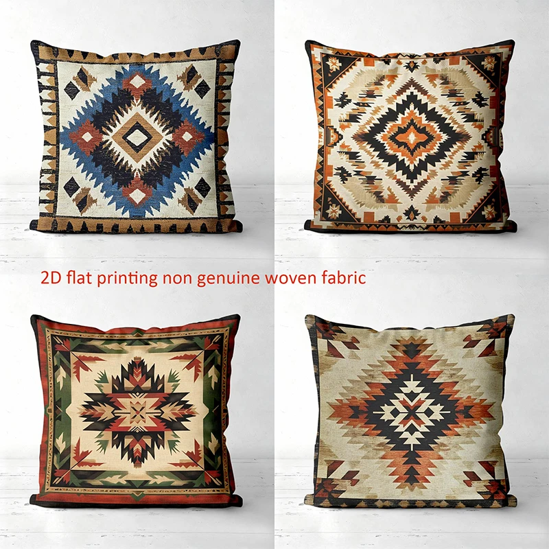 Bohemian Style 2D P…