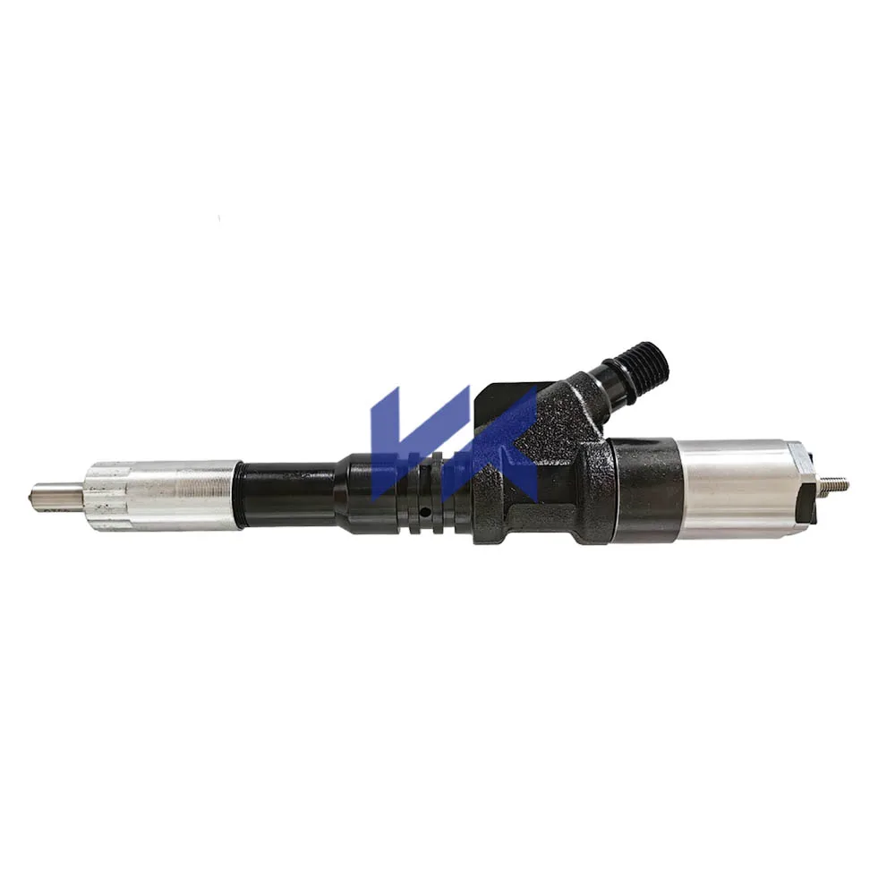 095000-1211 Common Rail Injector 095000-1211 Diesel Common Rail Injector For Excavator PC400-7 PC450-7