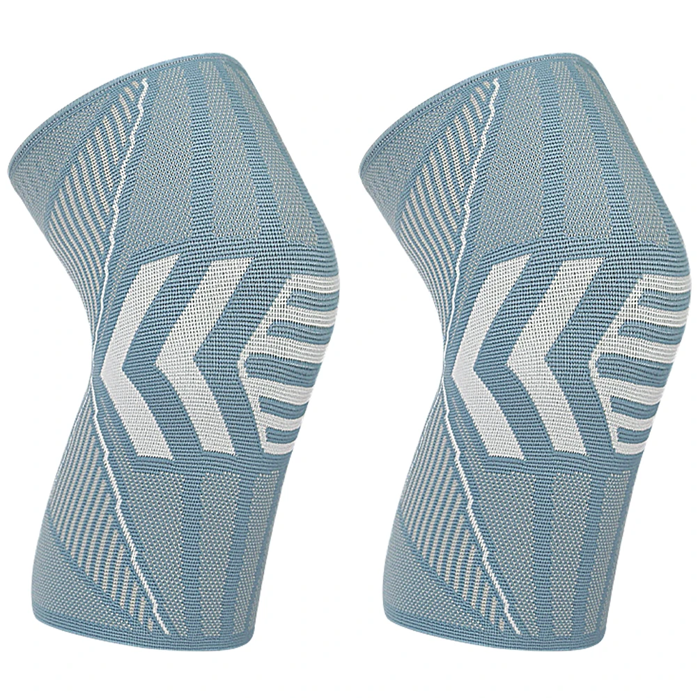 

2 Pcs Knee Brace Sleeve for Running Supports Workout Sleeves Outdoor Sports Pads Wrestling