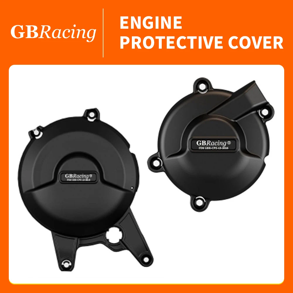

GB Racing VITPILEN 701 VITPILEN 701 2018-2020 Engine Protection Cover For HUSQVARNA Alternator Clutch Pump Protect Cover