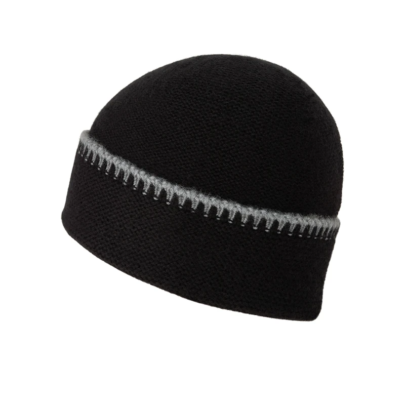 

KOIJINSKY Women's Autumn/Winter 100% Cashmere Knitted Hat