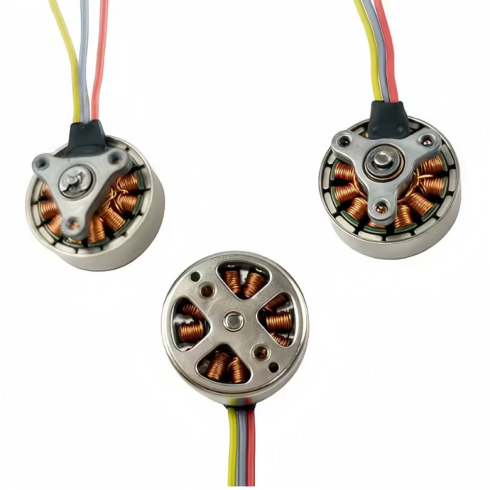 1PCS 1503 Mini Brushless Drone Motor 2750KV 3800KV 2S 3S LiPo Battery Brushless Motor FPV Racing Quadcopter Replacement Motor