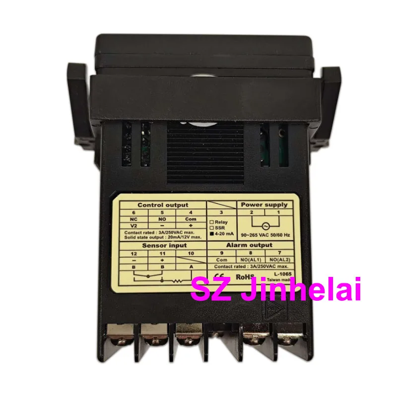 Controlador de temperatura FOTEK Original auténtico NT-48L 48V 48R