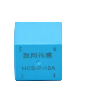 2Pcs HCS-P Double Closed Loop Hall Current Sensor High Reliability Anti-interference Current Transducer Module