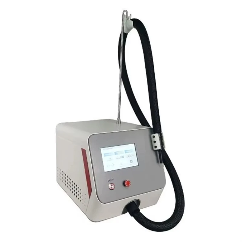 

Treatment Pain Temporary Local Anesthesia Cold Down Cryo Tattoo Removal Machine for Skin Care