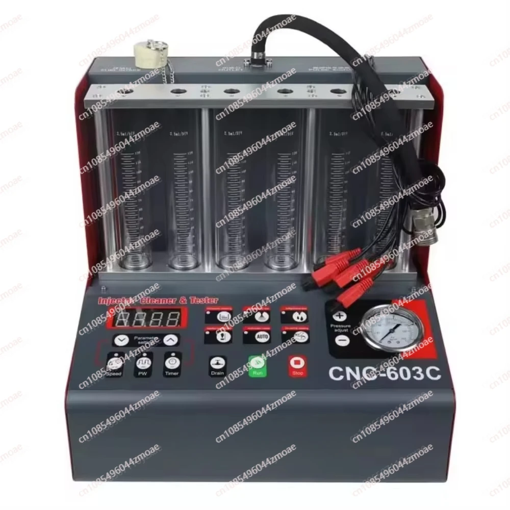 

Ультразвуковая установка для очистки форсунок CNC-603C