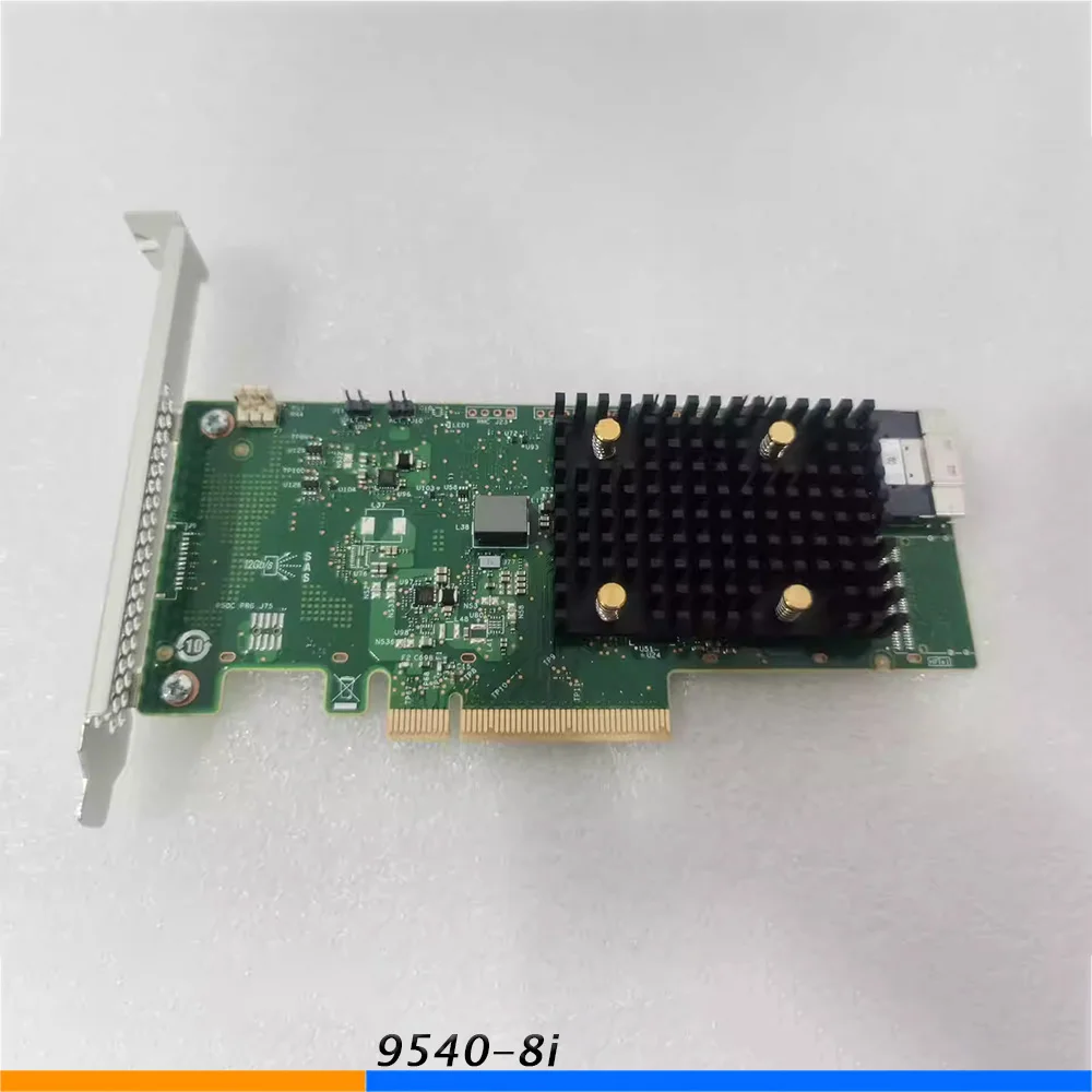 9540-8i For Broadcom RAID PCIe Gen4.0 05-50134-03 SAS3808 Array Card