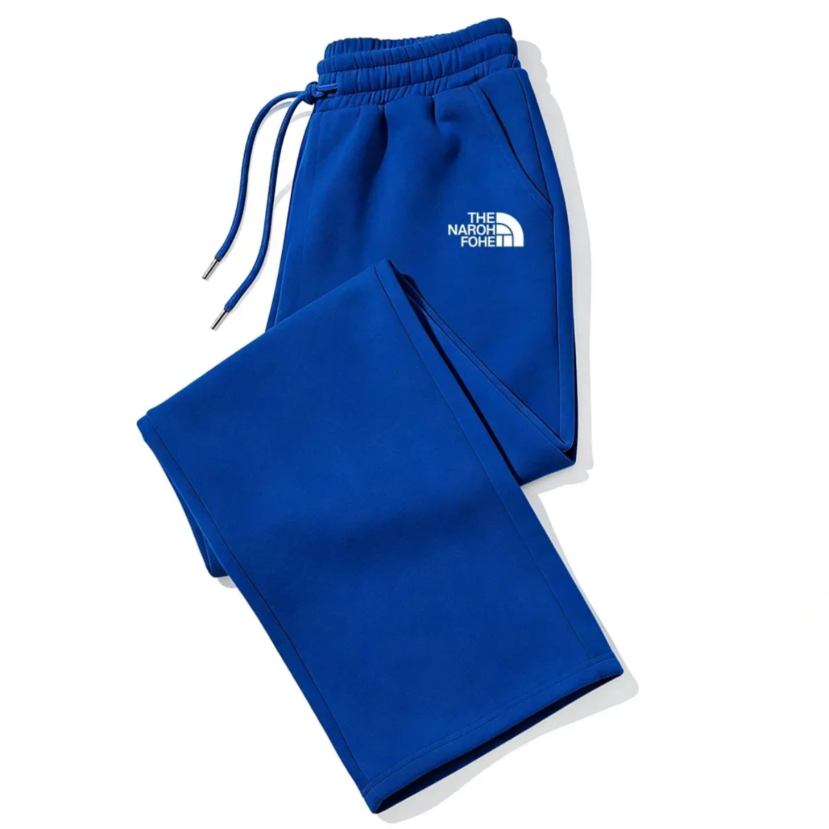 Damen Straight Leg Sweatpants Jogginghosen Hochwertige Fleece Casual Streetwear Hosen Frühling Herbst Damenhosen Neu 2026