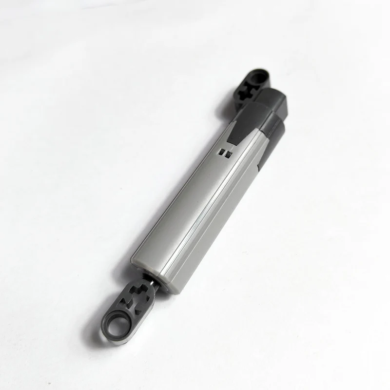 Techniczny Popychacz 61927 Siłownik Liniowy Dynamiczny Teleskopowy Pręt Śruba Podnośnik 61904 40918 MOC Części do Klocków DIY Zabawki z Klocków