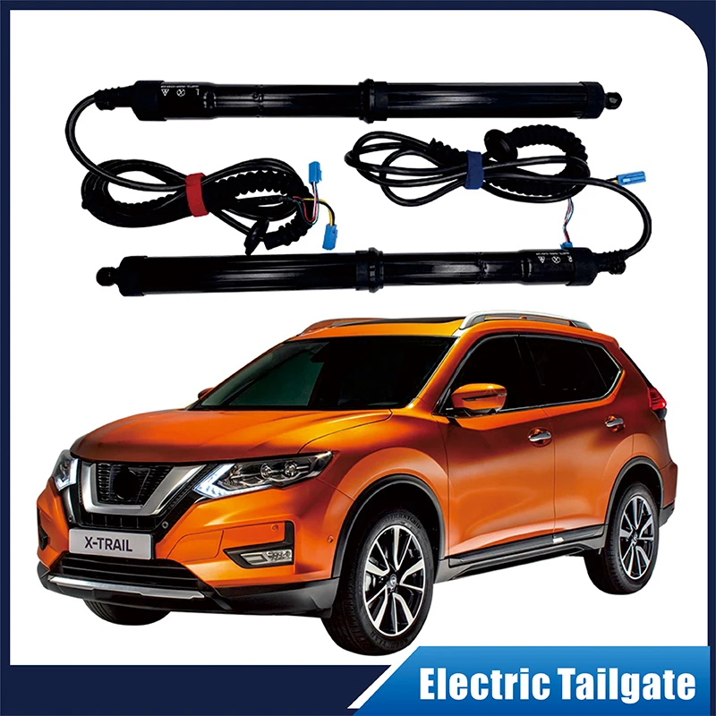 

New for Nissan X-TRAIL 2014-2021 Electric tailgate modified tailgate car modification automatic lifting rear door car parts