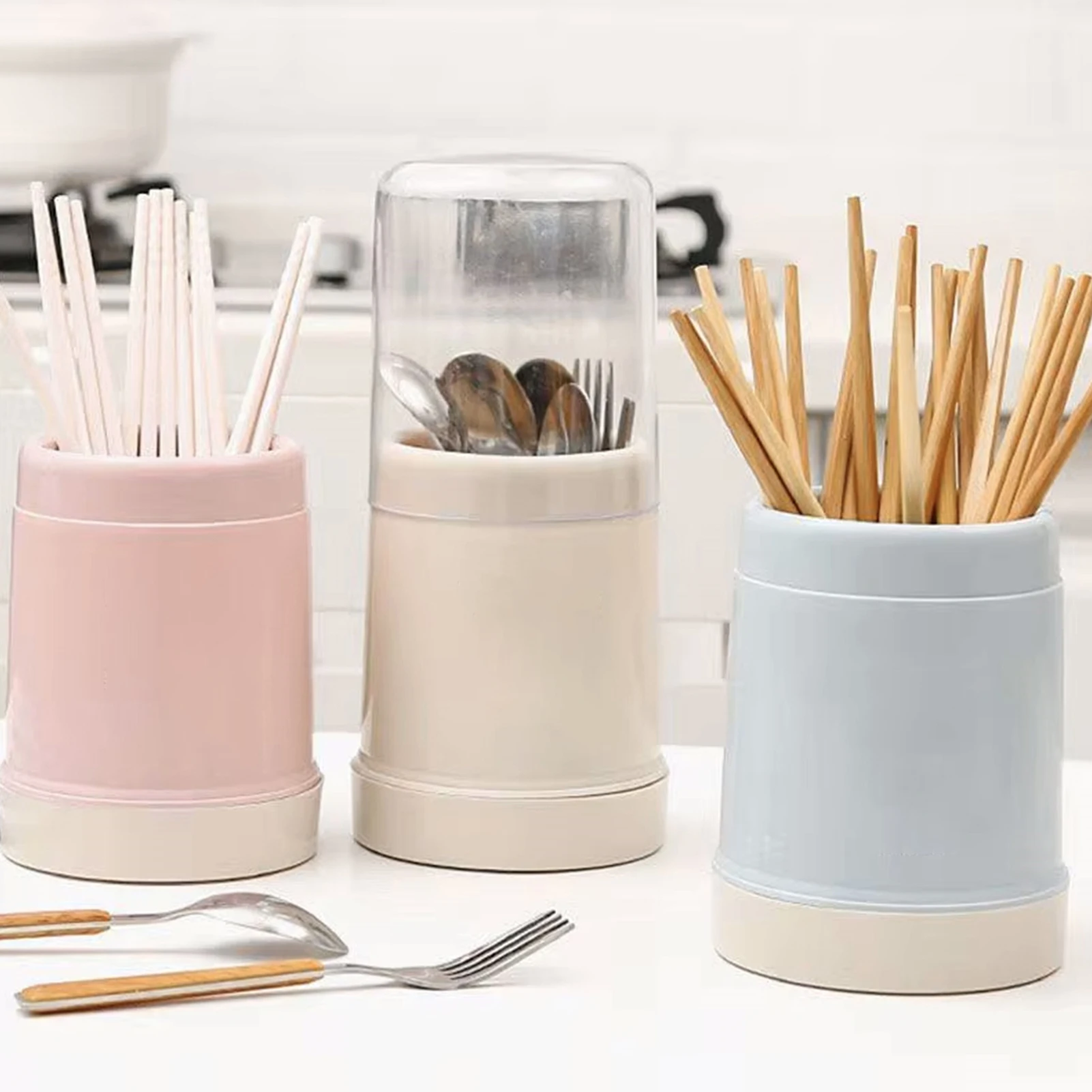 Thumbnail 3 - #8 Kitchen Utensil Holders Comparison Guide