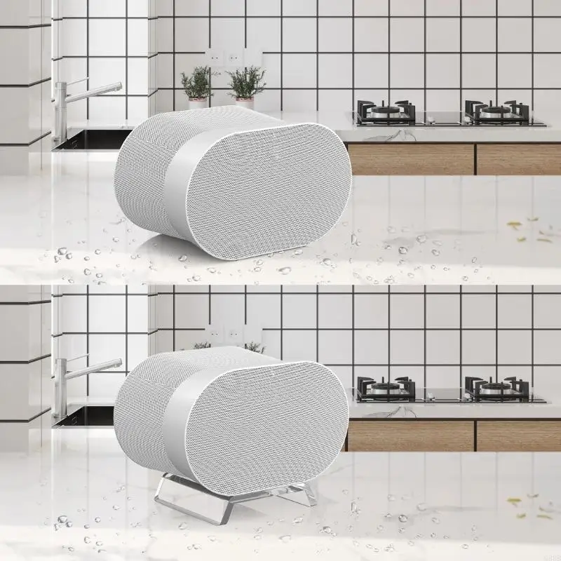 G8DB Stabiele en veilige luidsprekerstandaard Riser-luidsprekerbasis voor Era300-luidspreker Eenvoudige Verbeterde