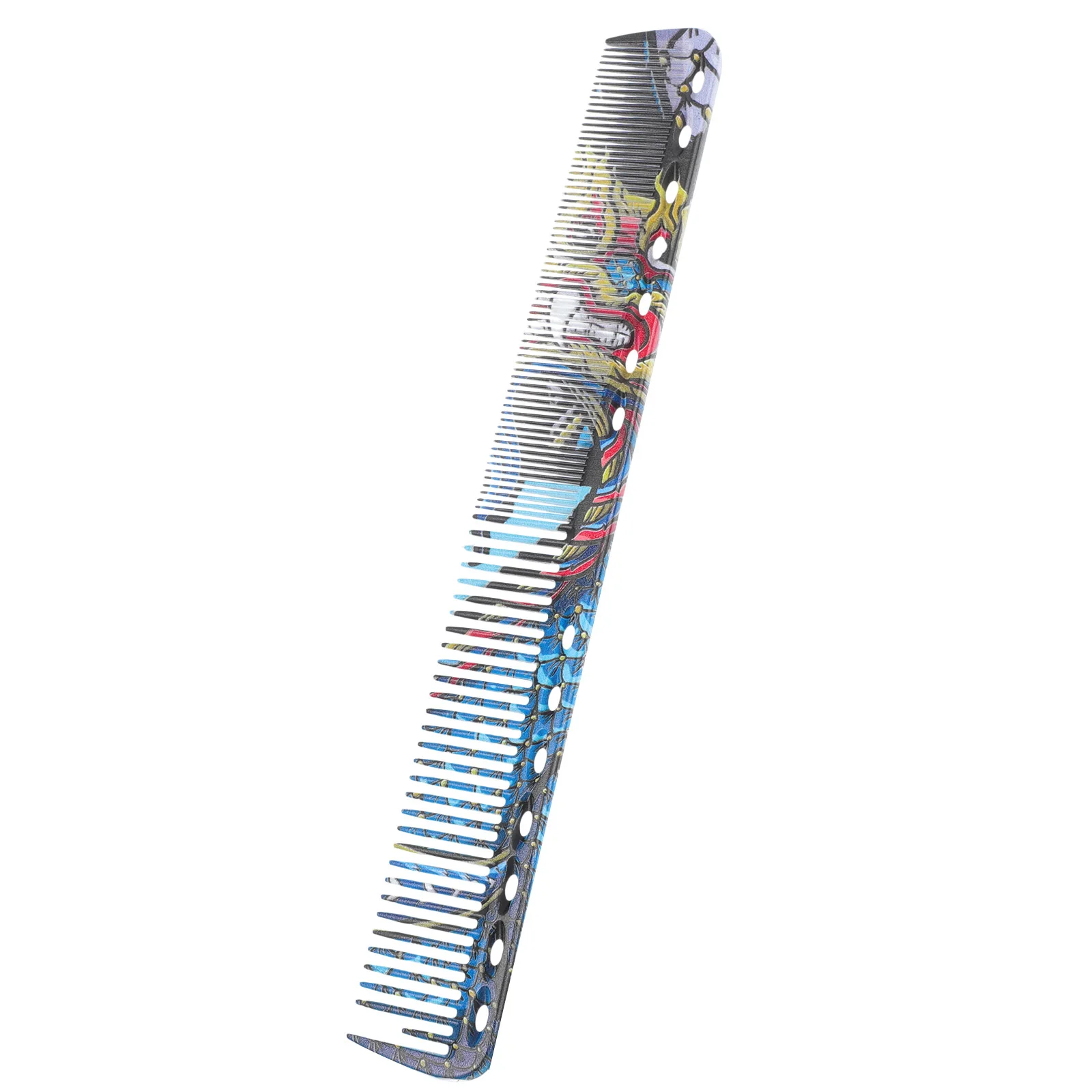 Hair Comb Barber Haircut Combs Thinning Hairstyle Professional ABS Durable Suitable Length Humanized Teeth Fast Styling Avoid