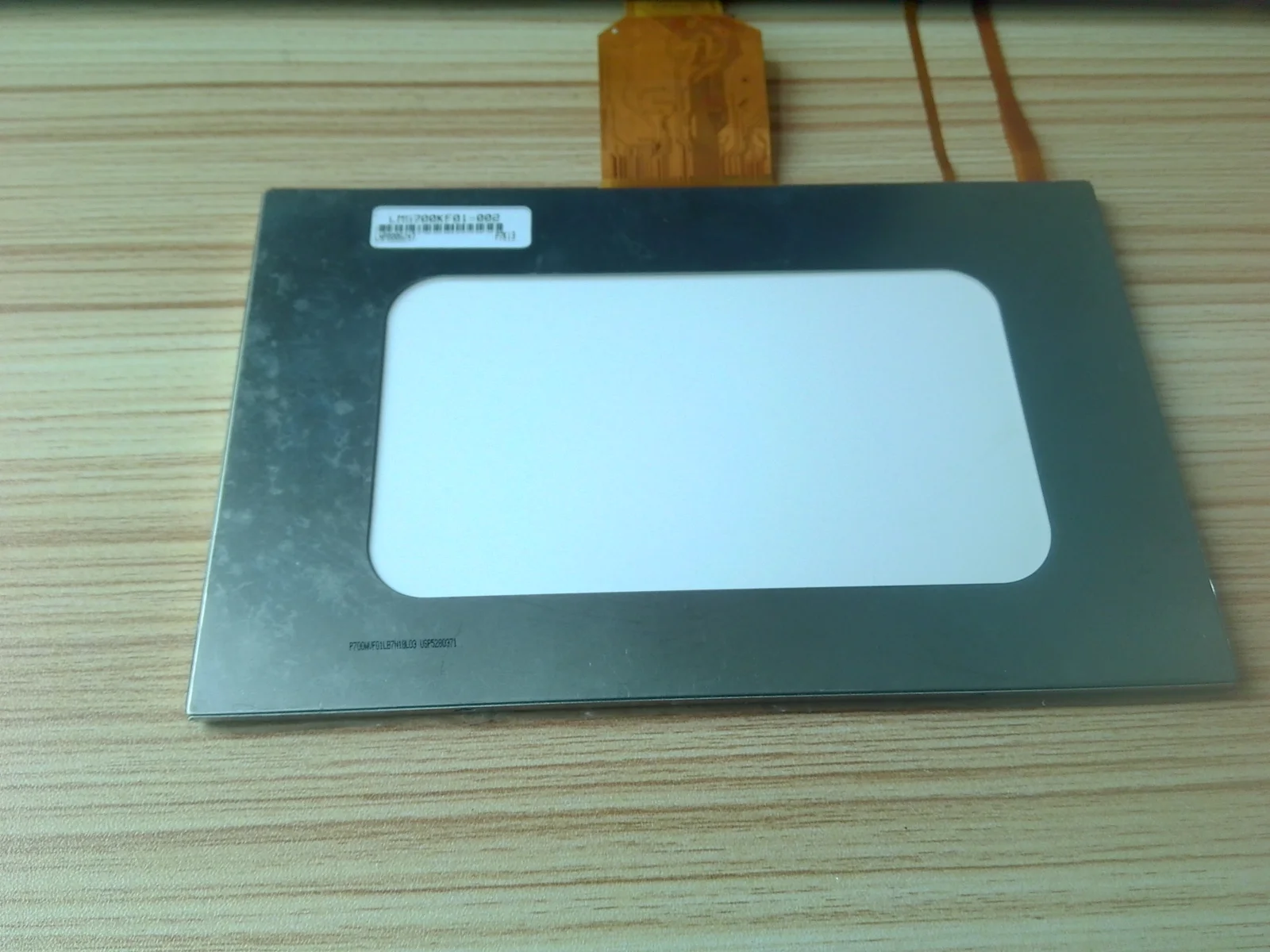 7-inch LCD screen LMS700KF01-002 in stock