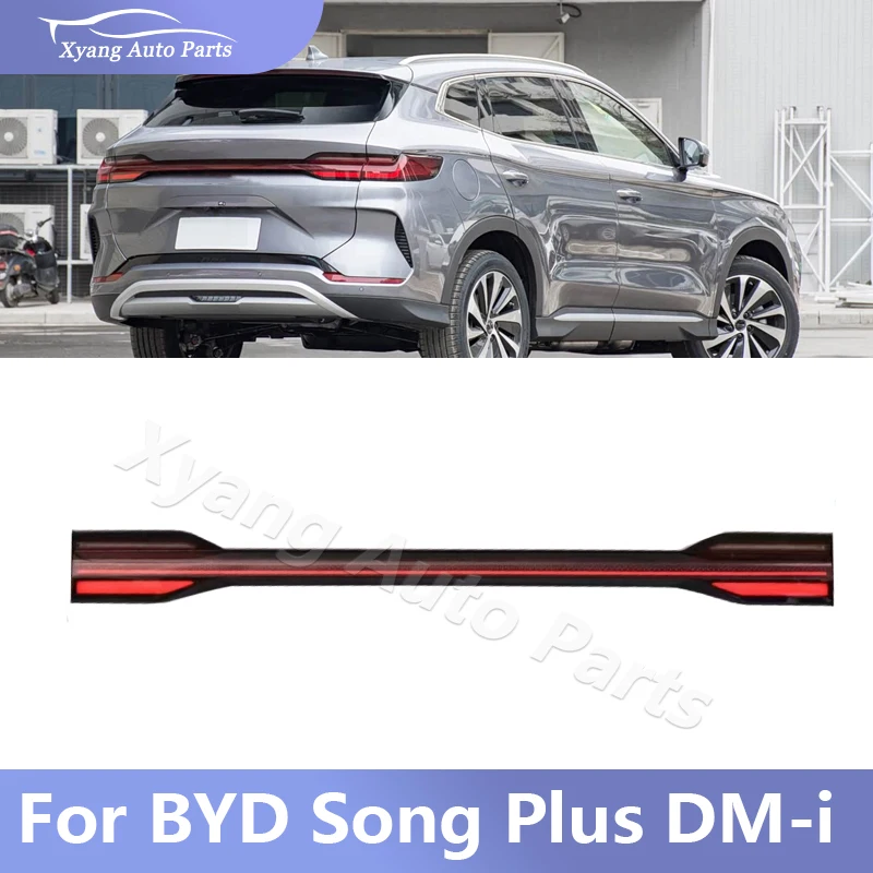 Rear Combination Light Rear Bumper Central Light For BYD Song Plus DM-I Export Version RHD SA3HKU-4107300