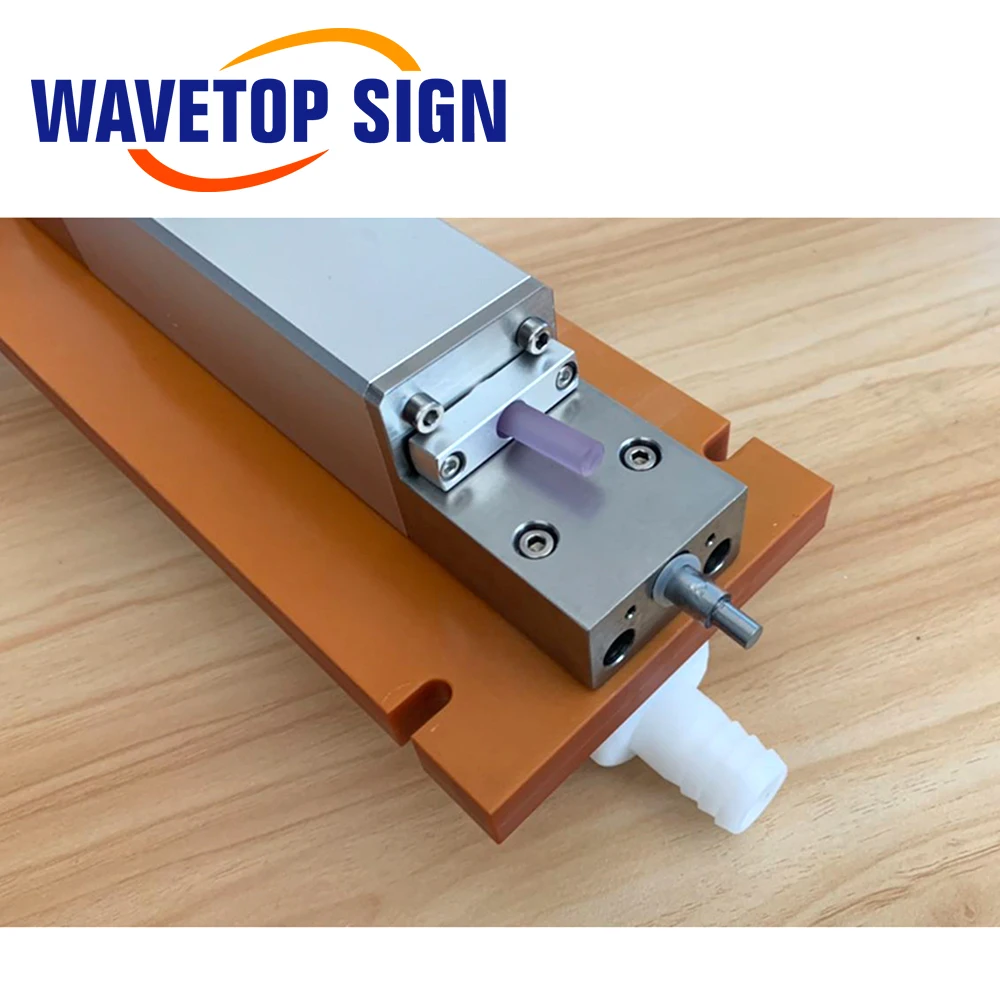 Imagem -06 - Wavetopsign Máquina de Solda a Laser Uso de Cavidade Cerâmica Lâmpada de Xenon Rod de Cristal Única Lâmpada 7x145 mm 8x125x270 mm