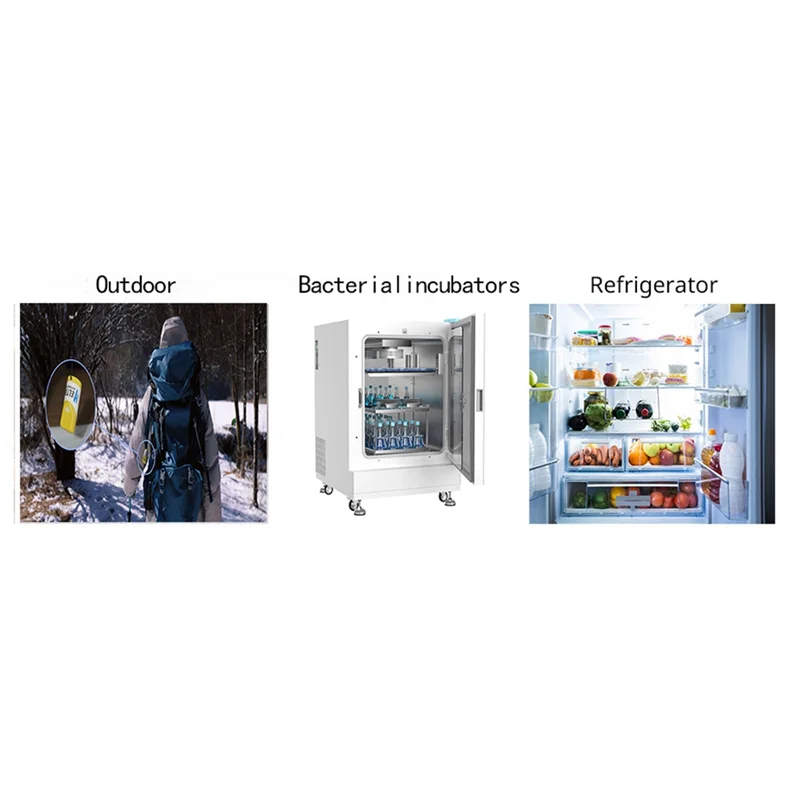 

GROCE-температура и влажность морозильной камеры портативный датчик для инкубаторов сигар коробка с капсульным датчиком ESP32 Lora/Lorawan V3