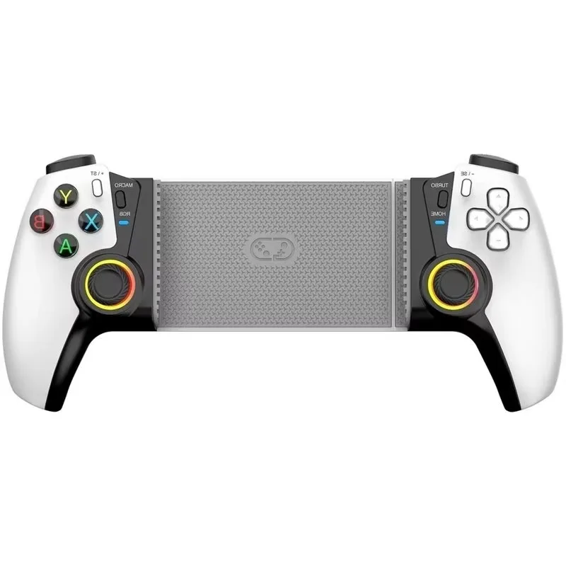 HFES Multifunctional Game Controller STK-7011 For Switch/Ios/Andriod Versatile Gamepad 6-Axis Gyro Sensor