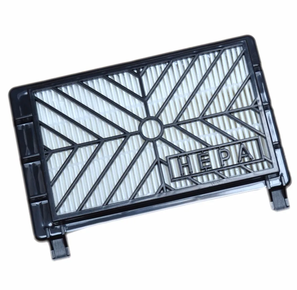 Accesorios para aspiradora de 2 piezas, filtros HEPA + elemento filtrante para Philips FC8712 FC8714 FC8716 FC8720 FC8722 filtro HEPA