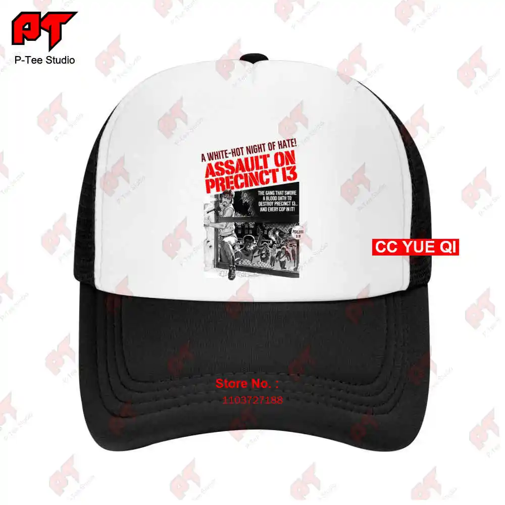 Assault On Precinct 13 Baseball Caps Truck Cap 1K7D