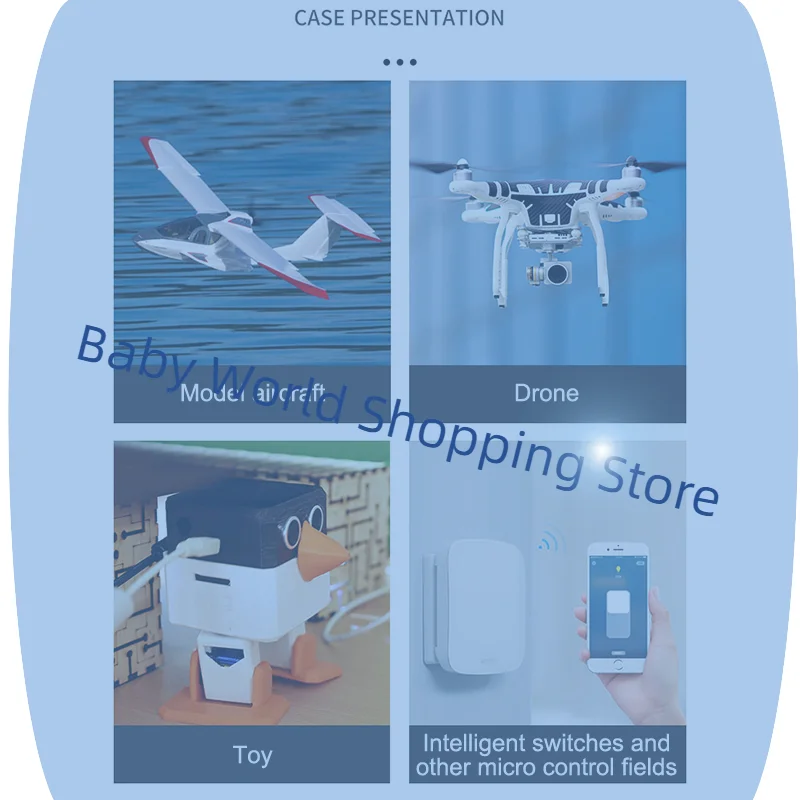 ไมโครเซอร์โวดิจิตอลขนาดเล็ก 2 กรัม สำหรับรถบังคับวิทยุ F3P โมเดลรถขนาดเล็ก เซอร์โวขนาดเล็กสำหรับเครื่องบินบังคับ เฮลิคอปเตอร์ ปีกตรึง เรือ หุ่นยนต์