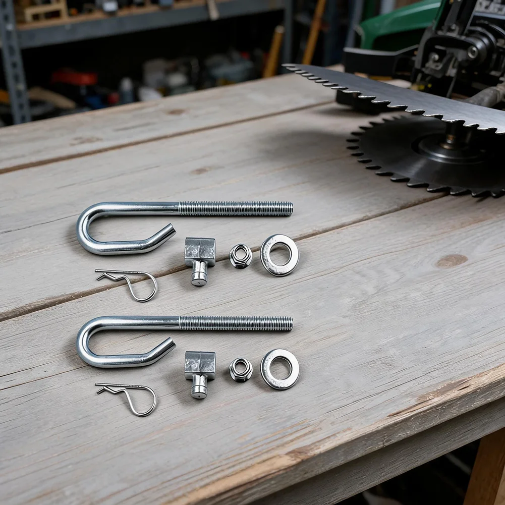For Lawn Care Tasks Deck Lift Rod for Kit Deck Lift Rod Kit Robust Construction Easy Installation Outdoor Durability
