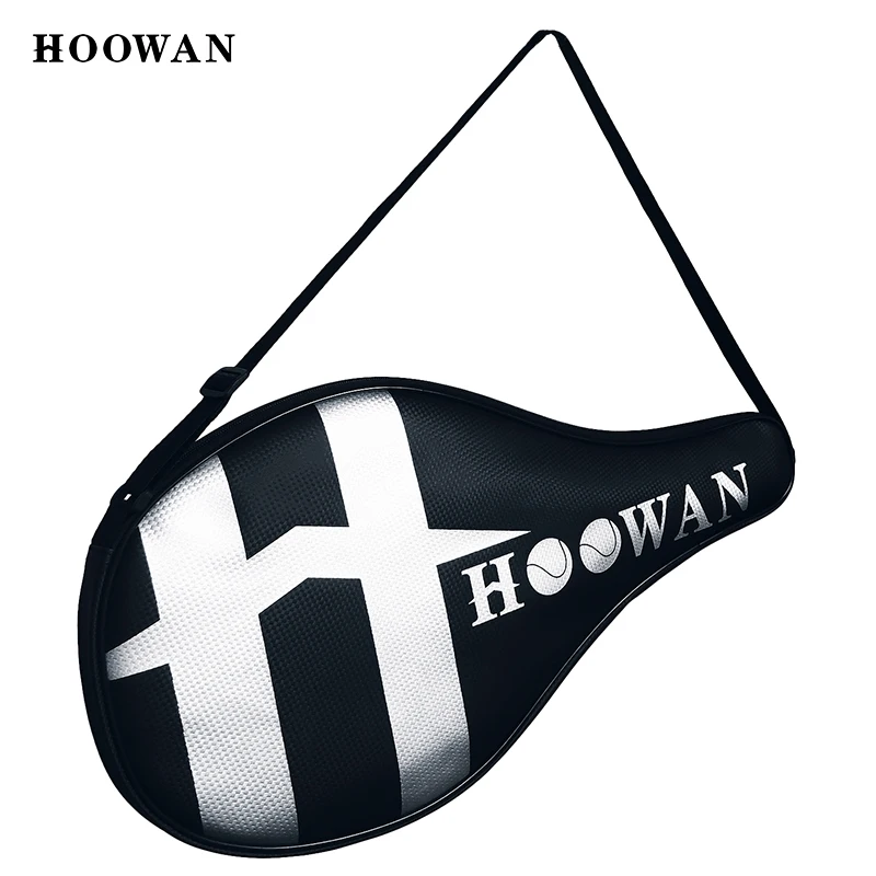 Hoowan Tennis Racket Bag High Quality Beach Tennis Racket Cover Bag Padel Case