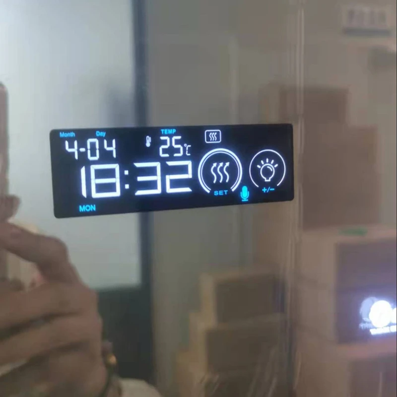 12V Switch Sensor Time Temperature For LED Mirror Touch Sensor Switch For Mirror Touch Light Switches Sensor Touch