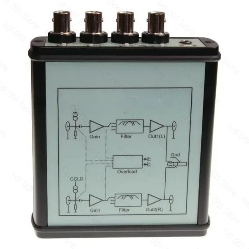 Used for Bruel & Kjaer Type 1704 Signal Amplifier Signal Amplifier Signal Tuner