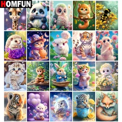 HOMFUN 5D DIY Diamond Painting 